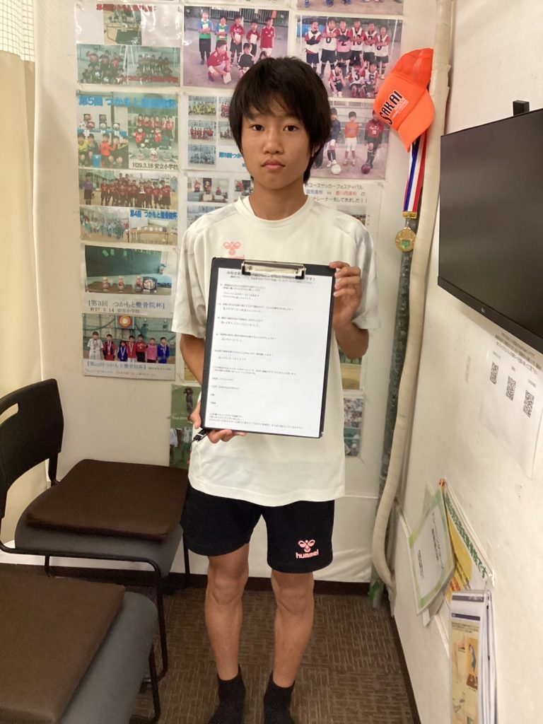 痛みが強かったけど、少しずつ良くなった。